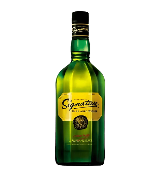 Signature Rare Aged Whisky W/O Mon 2L