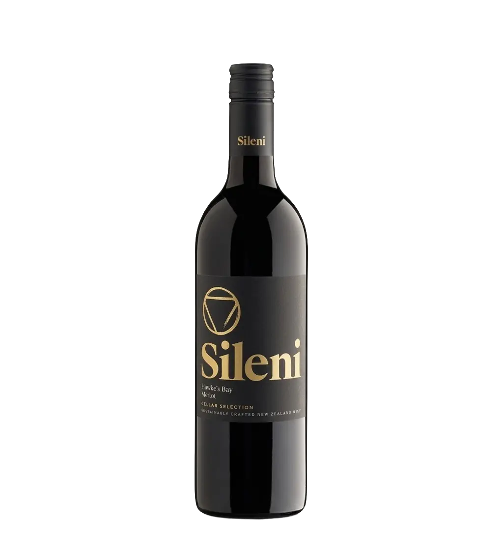 Sileni Estates Cellar Selection Merlot 750ml