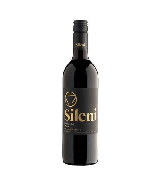Sileni Estates Cellar Selection Merlot 750ml