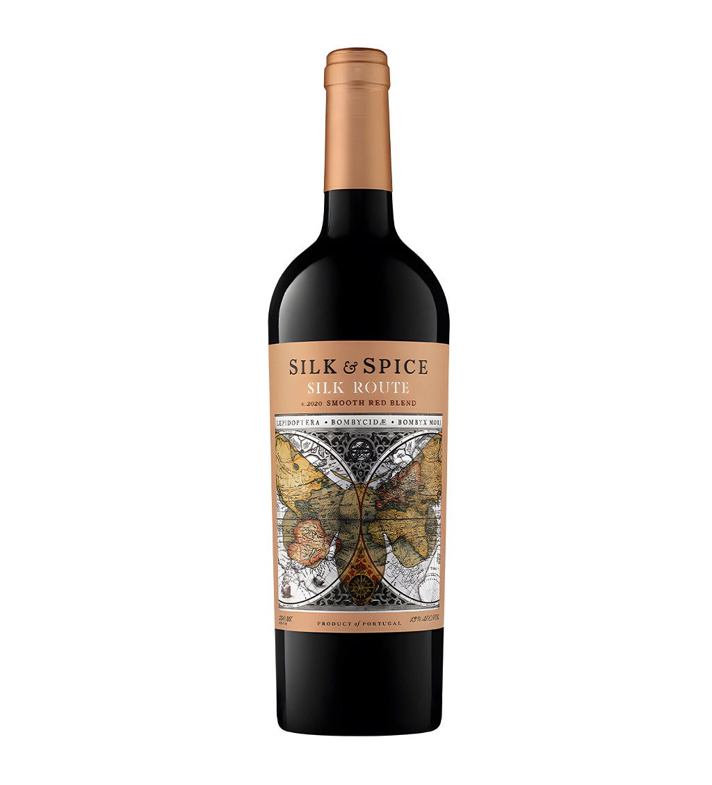 Silk & Spice Silk Route 750ml
