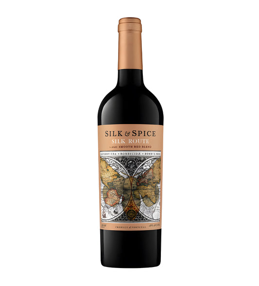 Silk & Spice Silk Route 750ml