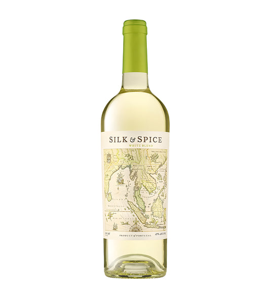 Silk & Spice White Blend 750ml