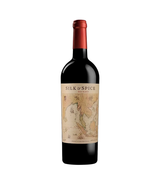 Silk & Spice Red Blend 750ml