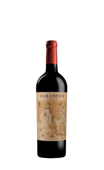 Silk & Spice Red Blend 75Cl