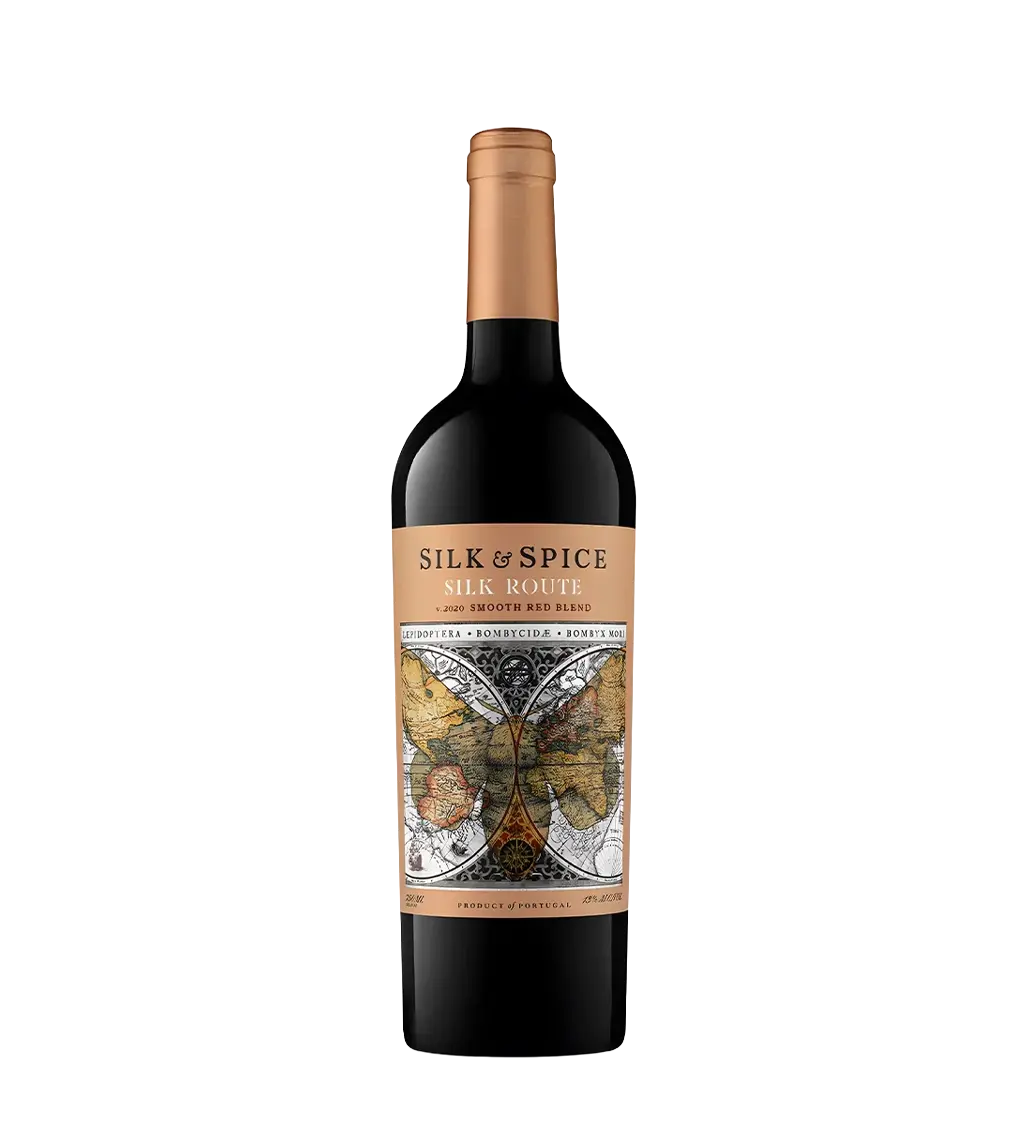 Silk & Spice Silk Route 750ml