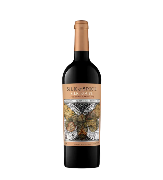 Silk & Spice Silk Route 750ml