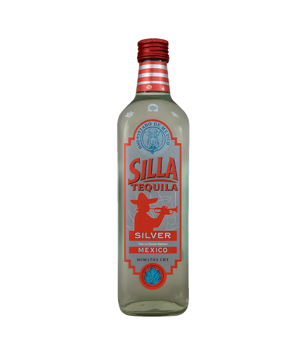 Silla Silver Tequila 700ml
