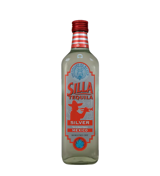 Silla Silver Tequila 700ml