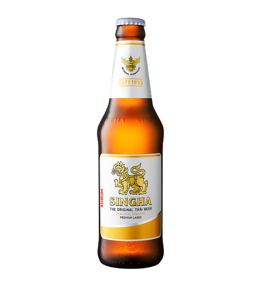 Singha 33cl Bottle