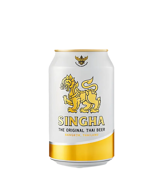 Singha Beer Can 330ml