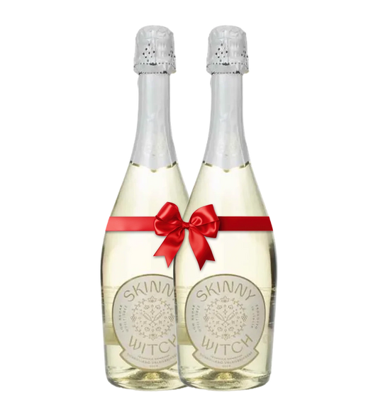 Skinny Witch Prosecco Brut 11% 750ml - Pack of 2