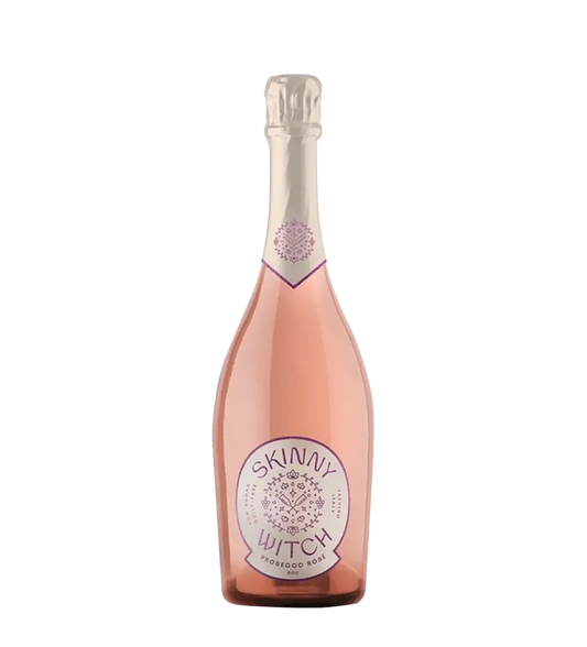 Skinny Witch Prosecco Rose 11% 750ml