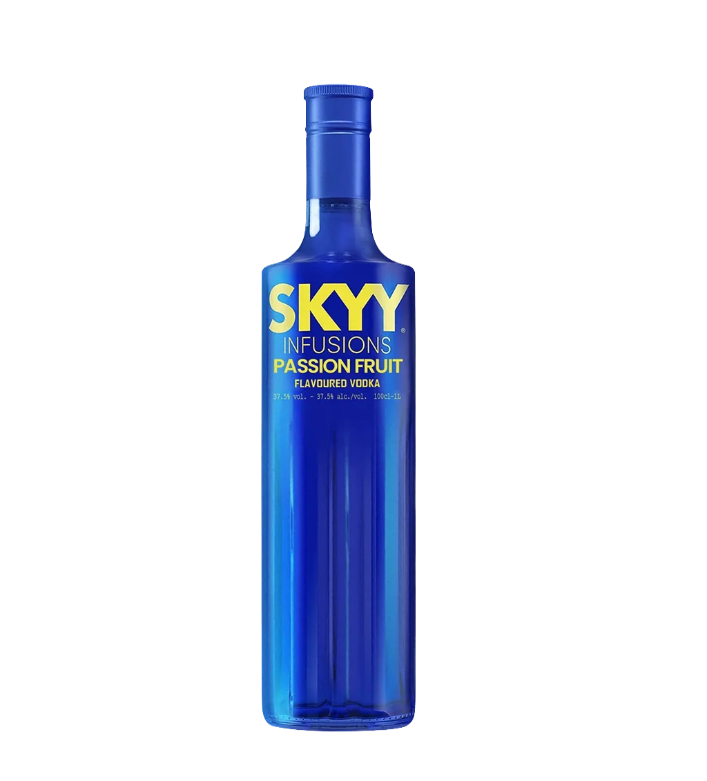 Skyy Infusion Passionfruit 1L
