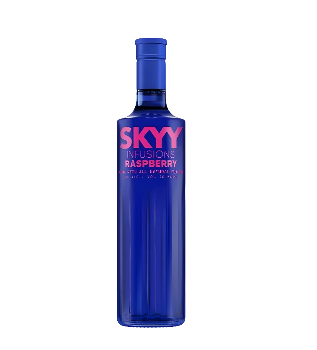 Skyy Infusion Raspberry 1L