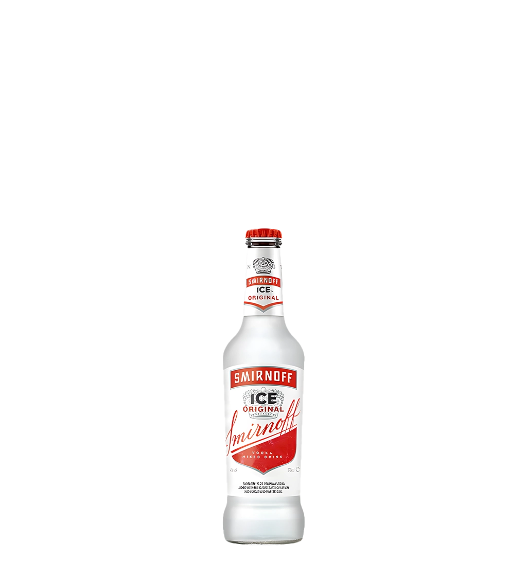 Smirnoff Ice Vodka 275ml - Richmond Cellar now delivering in Dubai, Abu Dhabi & Ras Al Khaimah