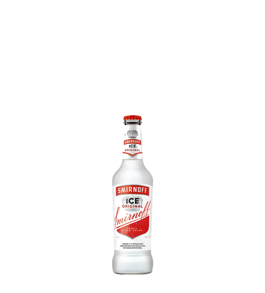 Smirnoff Ice Vodka 275ml - Richmond Cellar now delivering in Dubai, Abu Dhabi & Ras Al Khaimah