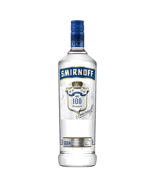 Smirnoff Blue Label 1L