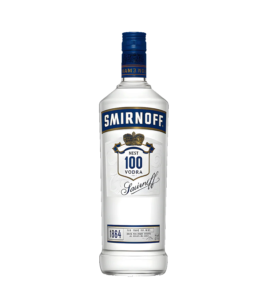 Smirnoff Blue Label 750ml