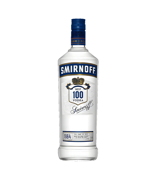 Smirnoff Blue Label 750ml