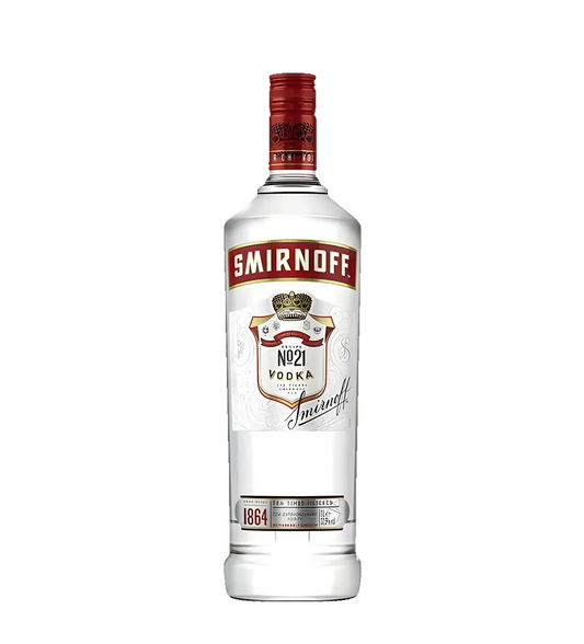 Smirnoff Red Label 1L