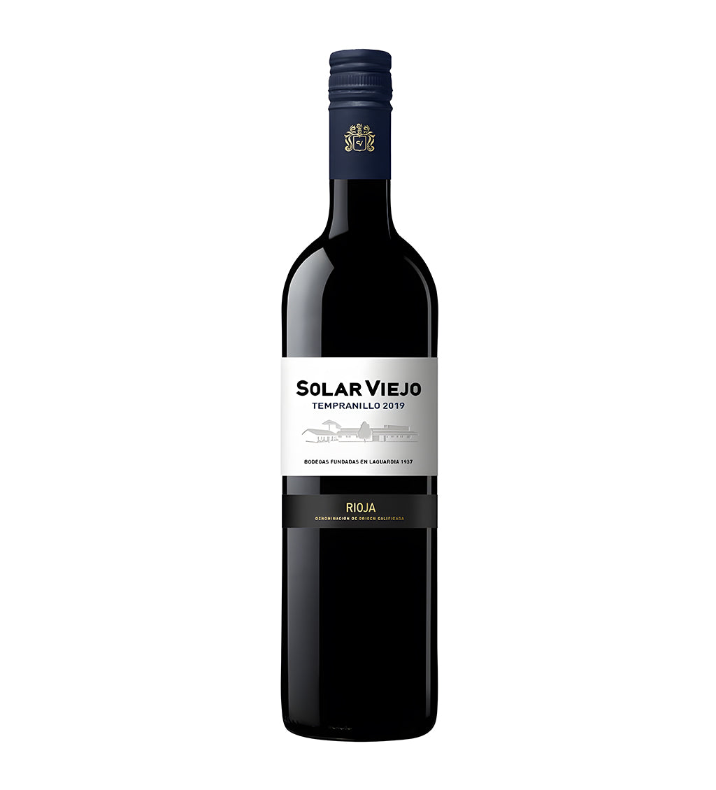 Solar Viejo Tempranillo 750ml