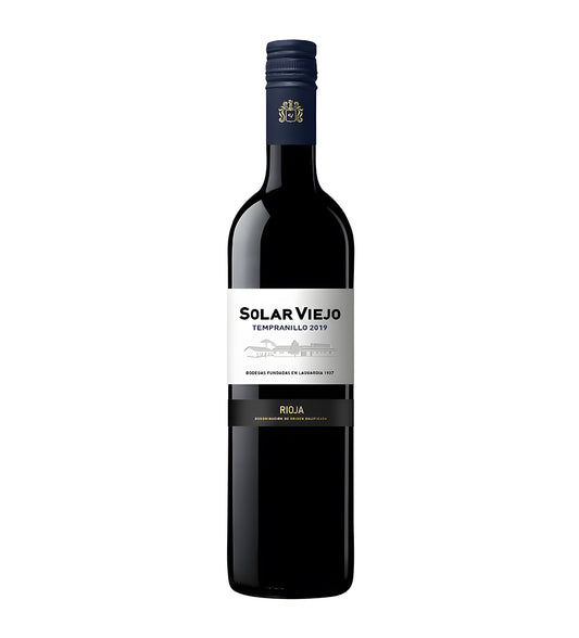 Solar Viejo Tempranillo 750ml