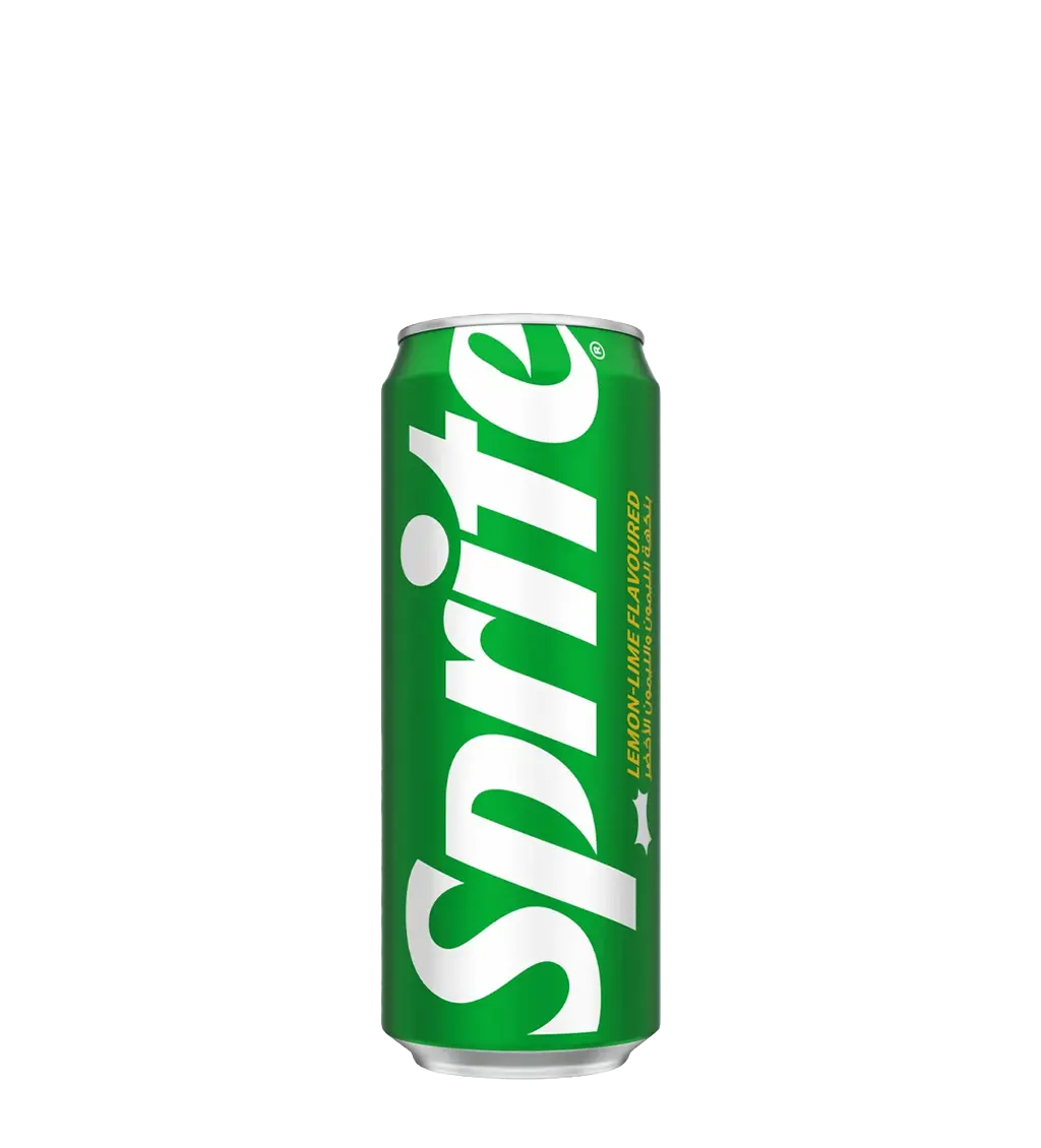 Sprite Regular Lemon & Lime Flavor 330ml