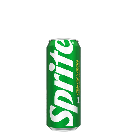Sprite Regular Lemon & Lime Flavor 330ml