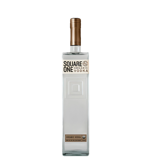 Square One Organic Vodka 700ml