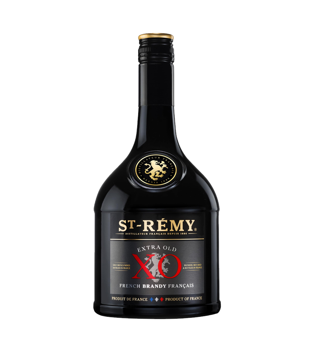 St Remy Authentic XO Brandy GB 700ml - Richmond Cellar General Trading L.L.C