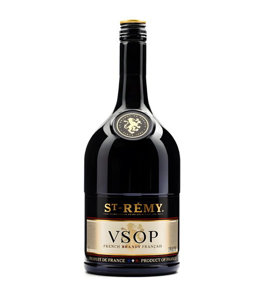 St Remy Authentic VSOP Brandy 1L