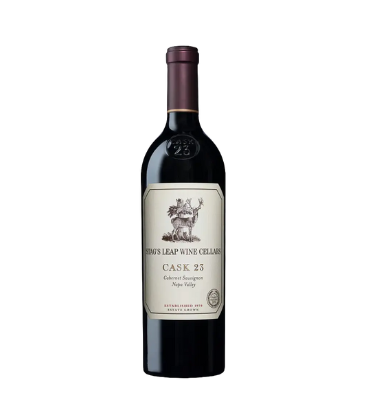 Stag's Leap Cask 23 2014 750ml