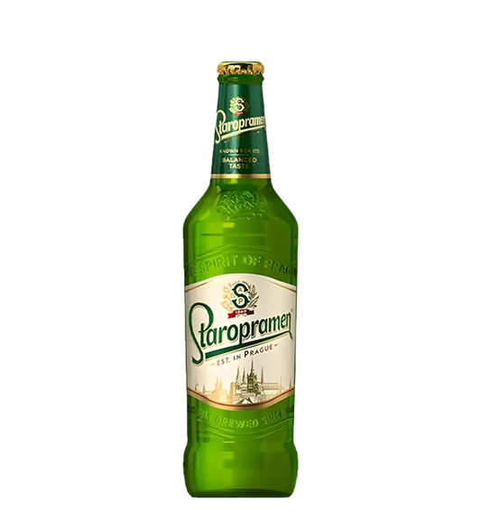 Staropramen Premium Beer 330ml Bottle