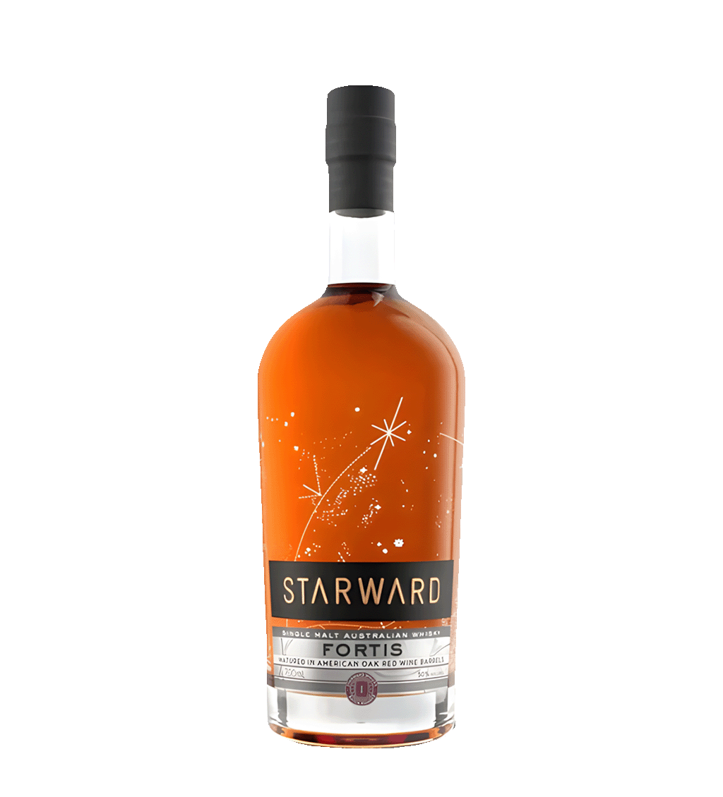 Starward Fortis Whisky 700ml - Richmond Cellar now delivering in Dubai, Abu Dhabi & Ras Al Khaimah