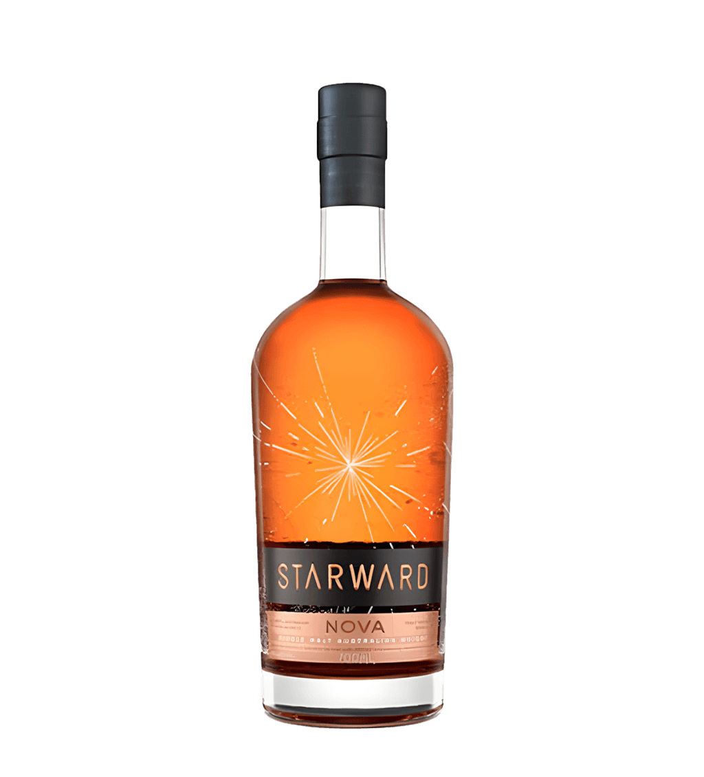 Starward Nova Whisky 700ml - Richmond Cellar now delivering in Dubai, Abu Dhabi & Ras Al Khaimah