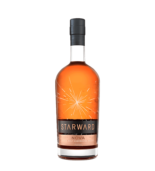 Starward Nova Whisky 700ml - Richmond Cellar now delivering in Dubai, Abu Dhabi & Ras Al Khaimah