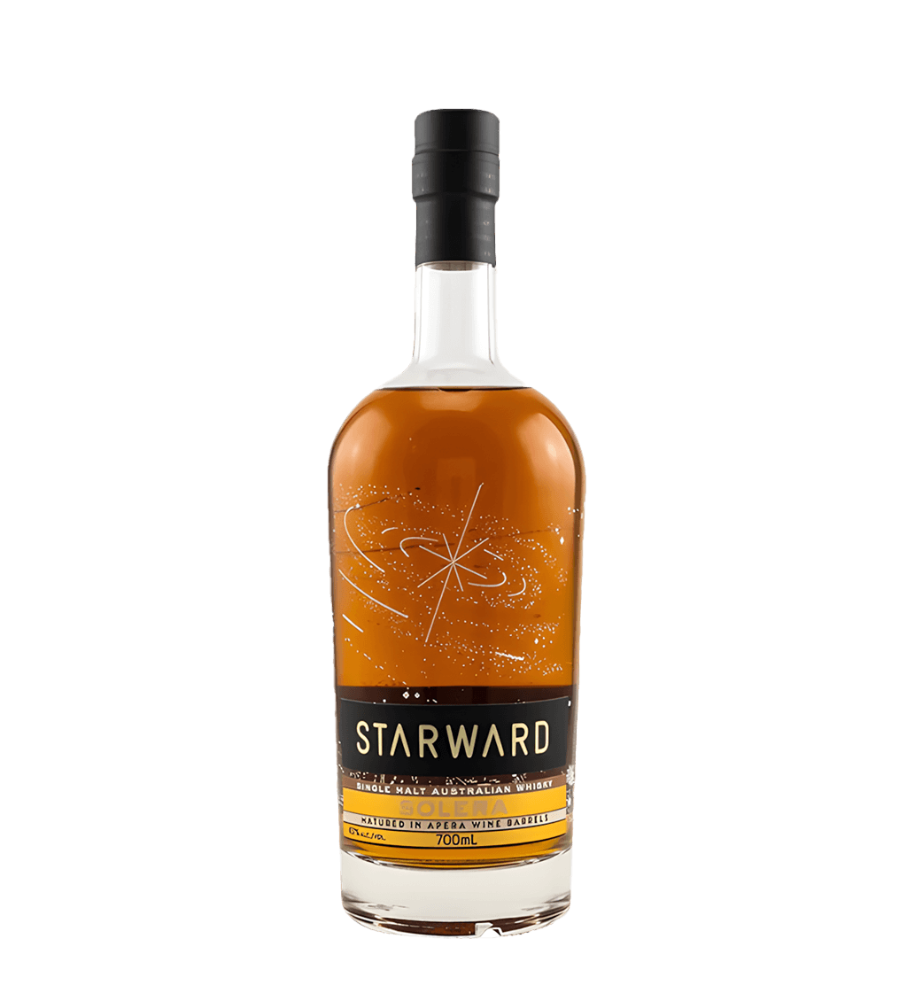 Starward Solera Whisky 700ml - Richmond Cellar now delivering in Dubai, Abu Dhabi & Ras Al Khaimah