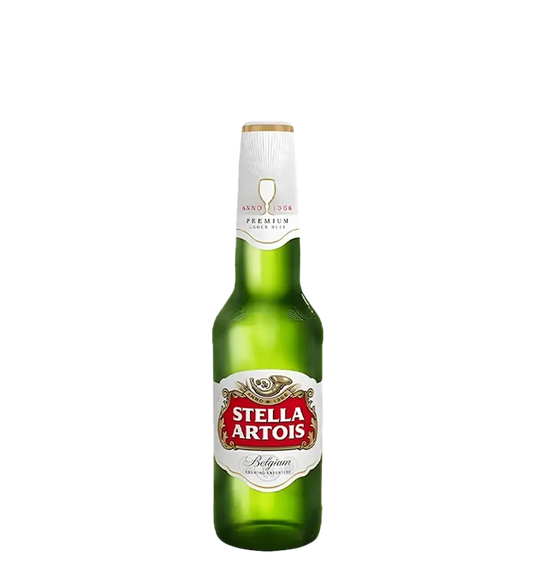 Stella Artois 330ml Bottle