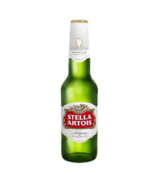 Stella Artois 330ml Bottle