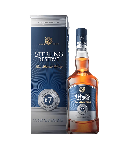 Sterling Reserve Whisky B7 750ml