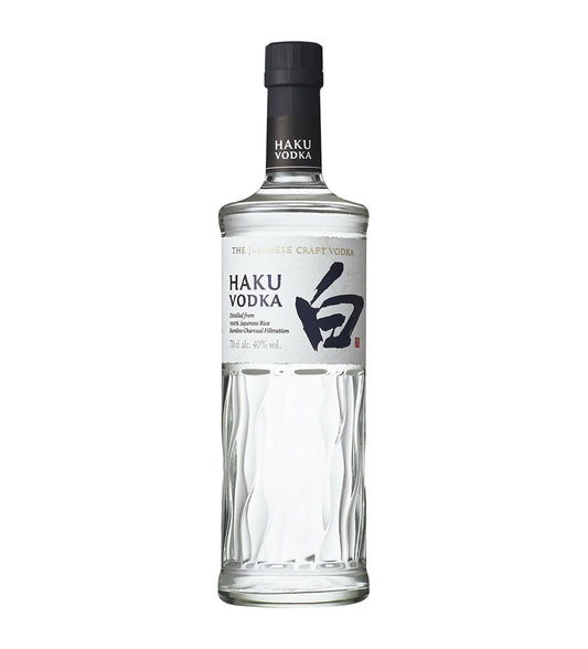 Suntory Haku Japanese Vodka 700ml