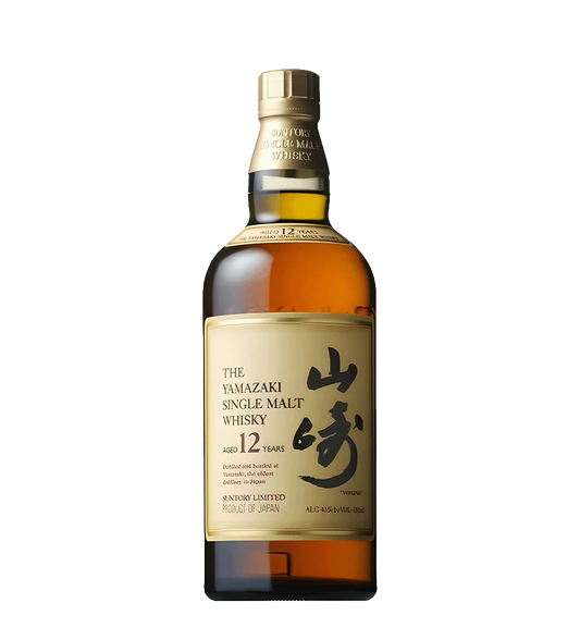 Suntory Yamazaki 12 YO Malt 700ml