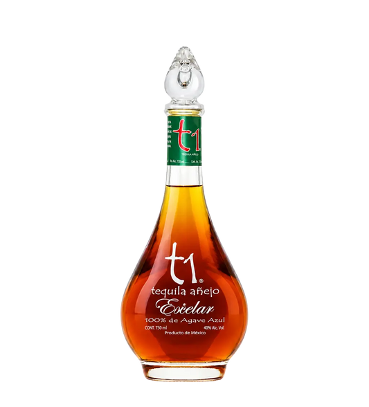 T1 Añejo Estelar Tequila 750ml
