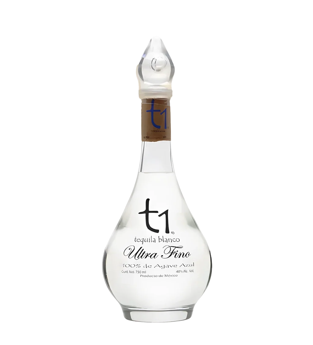T1 Ultra Fino Blanco Tequila 750ml