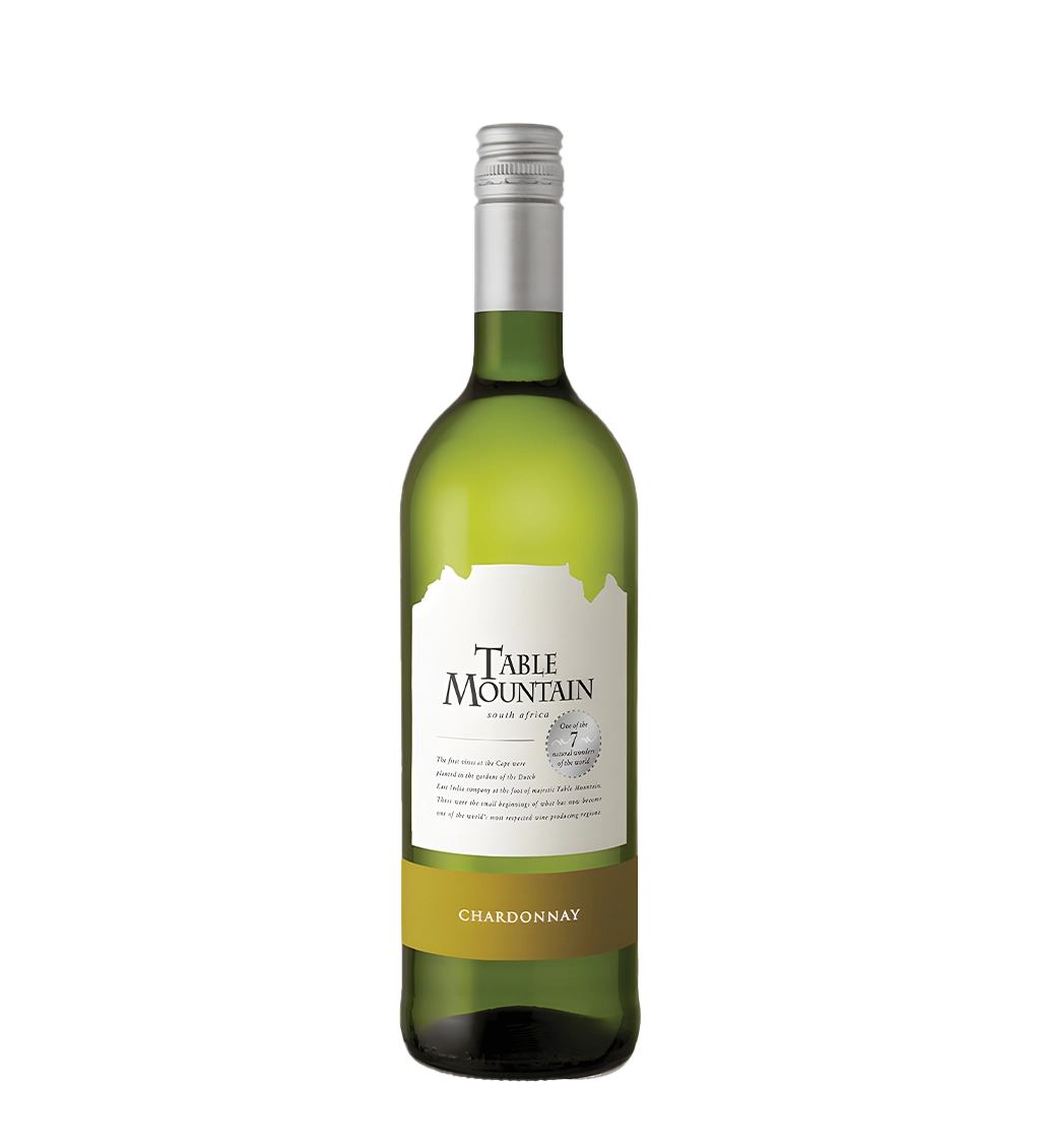 Table Mountain Chardonnay 750ml