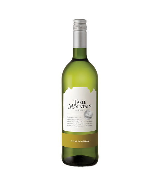 Table Mountain Chardonnay 750ml