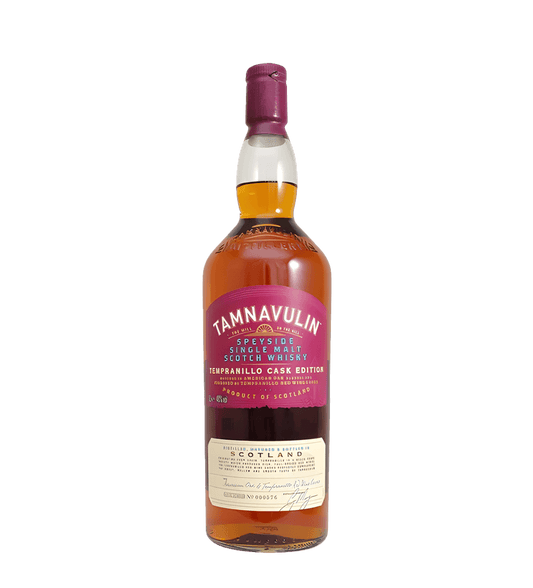Tamnavulin Single Malt Scotch 1L - Richmond Cellar now delivering in Dubai, Abu Dhabi & Ras Al Khaimah