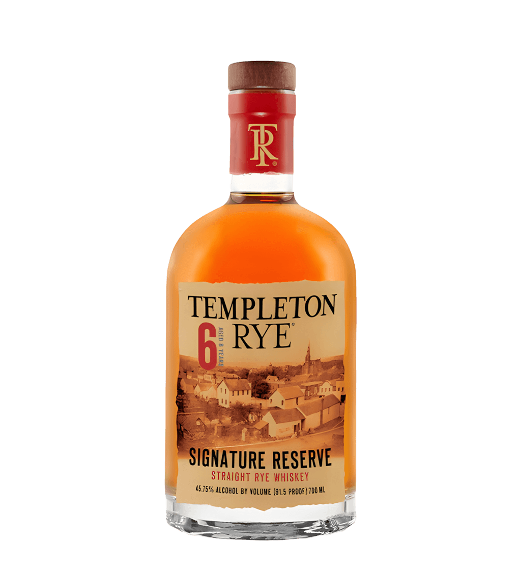 Templeton Rye 6Yrs Whisky 700ml - Richmond Cellar now delivering in Dubai, Abu Dhabi & Ras Al Khaimah