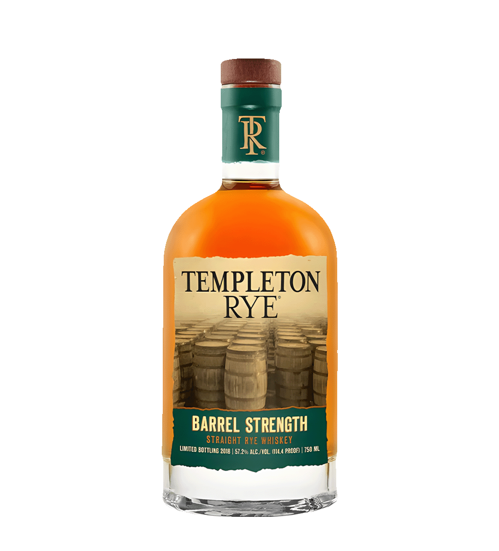 Templeton Rye Barrel Strength 700ml - Richmond Cellar now delivering in Dubai, Abu Dhabi & Ras Al Khaimah
