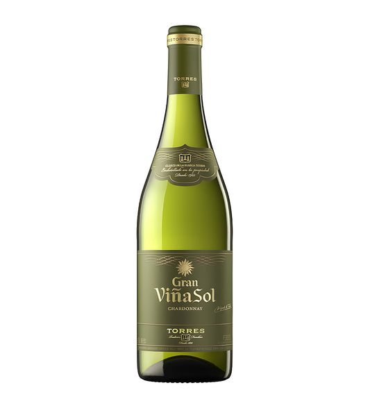 TORRES GRAN VINA SOL CHARDONNAY 750ml